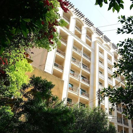 Coral Beirut Al Hamra Hotel Exterior foto